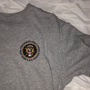 seal of the president of the united states t shirt